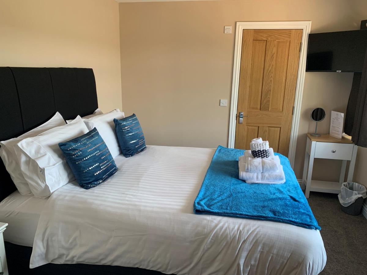 Highfield Coach House Hotel Lymington Bagian luar foto