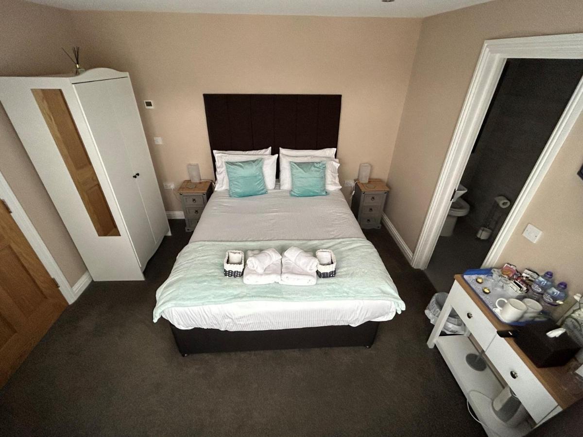 Highfield Coach House Hotel Lymington Bagian luar foto