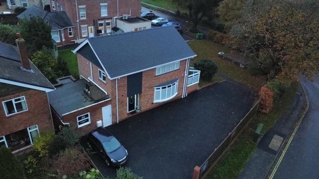 Highfield Coach House Hotel Lymington Bagian luar foto