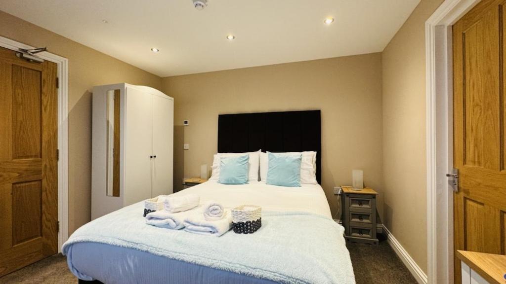 Highfield Coach House Hotel Lymington Ruang foto