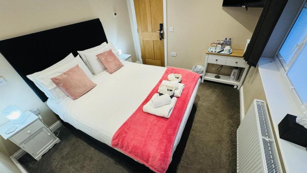Highfield Coach House Hotel Lymington Ruang foto