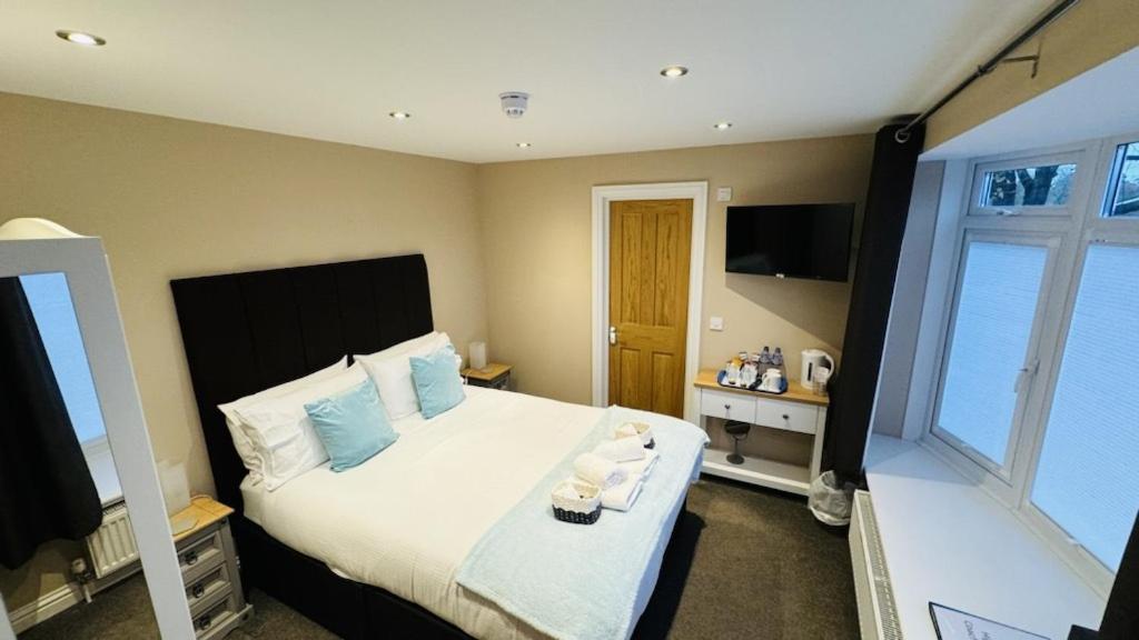 Highfield Coach House Hotel Lymington Ruang foto