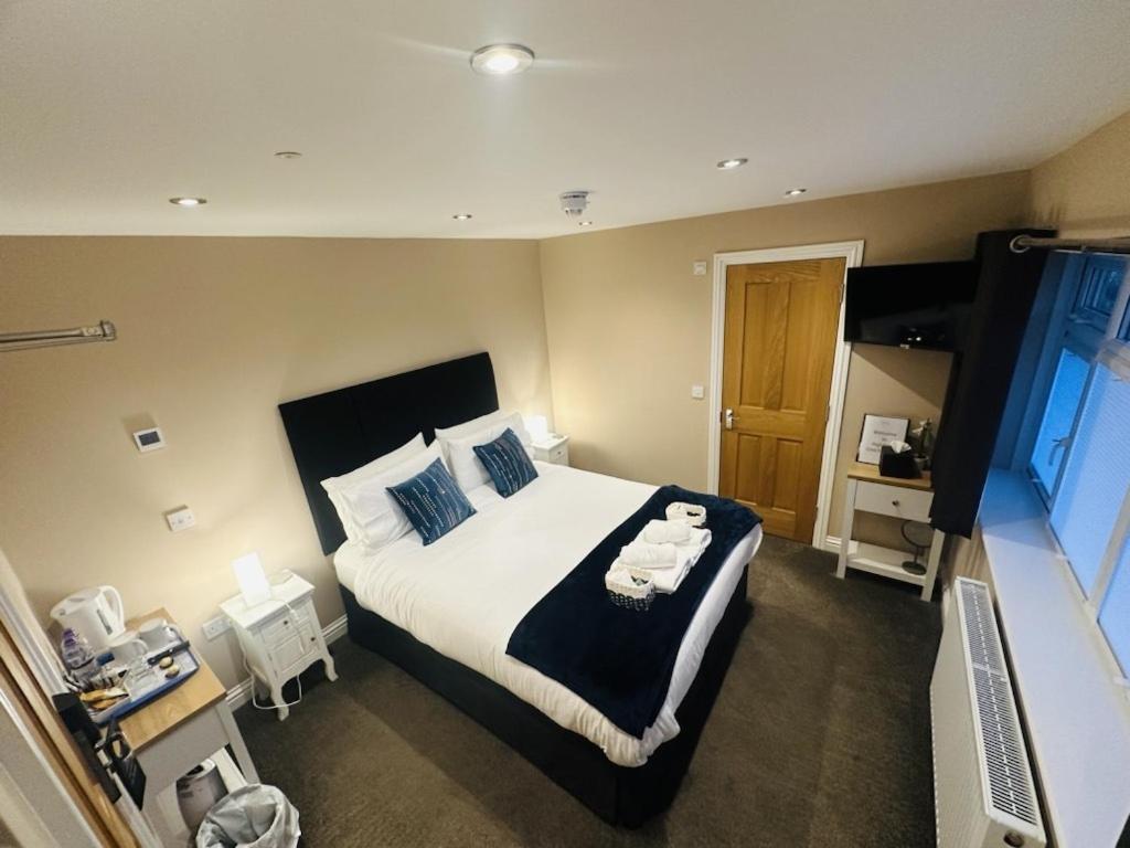 Highfield Coach House Hotel Lymington Ruang foto